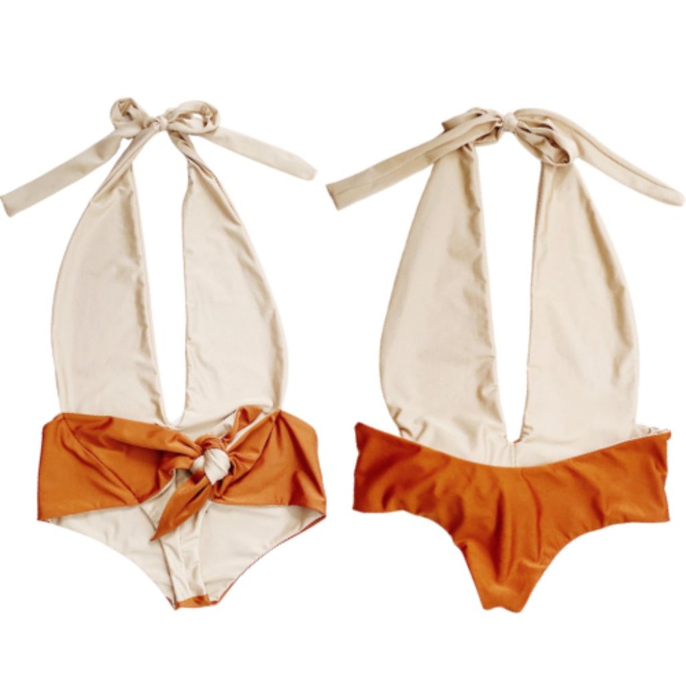 Tularosa x Revolve One-Piece Swimsuit Size S